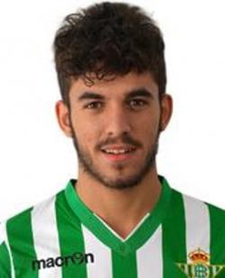 Dani Ceballos (Real Betis) - 2014/2015
